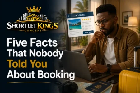 Five Facts That Nobody Told You About Booking