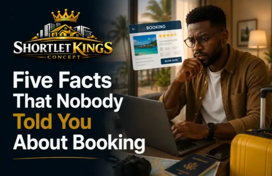 Five Facts That Nobody Told You About Booking